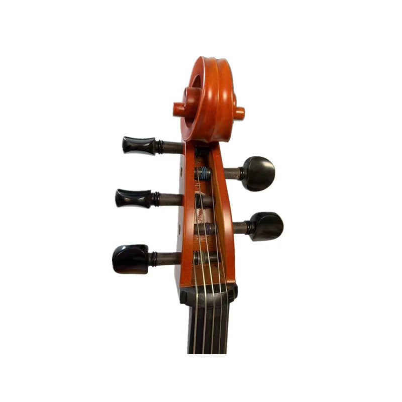 MMOOKA Baroque style SONG Brand 5 strings 4/4 cello,strong and powerful sound #12438