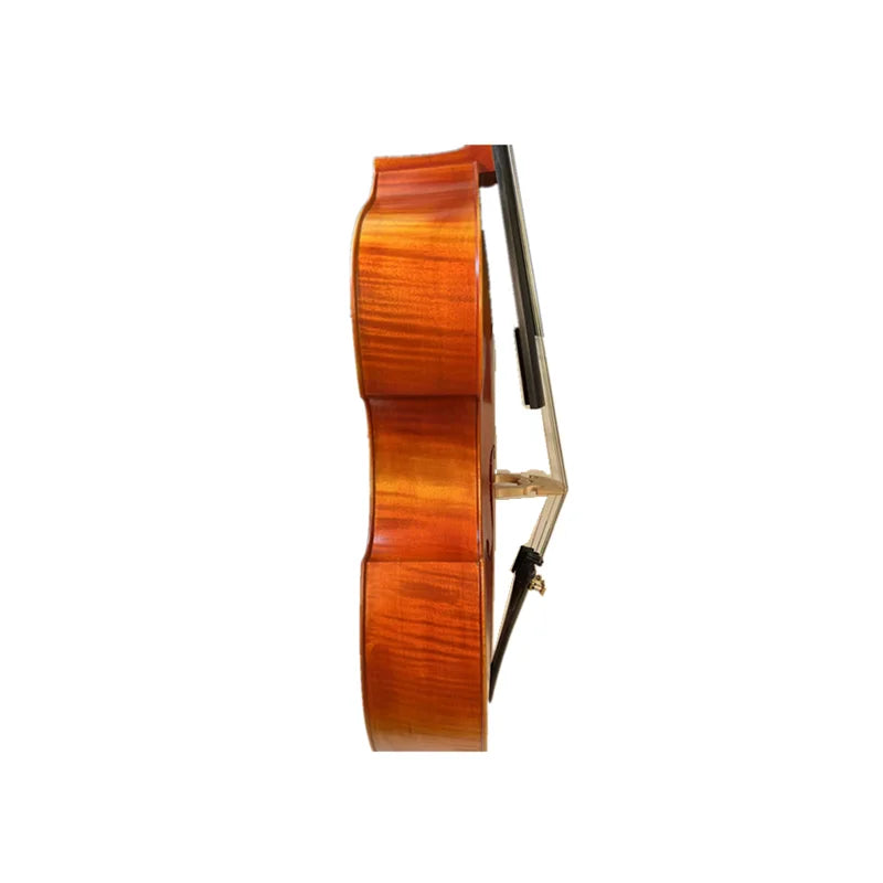 MMOOKA Baroque style SONG Brand 5 strings 4/4 cello,strong and powerful sound #12438