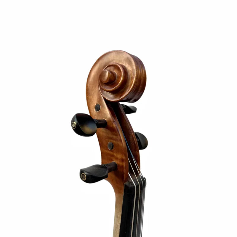 MMOOKA Baroque style SONG Maestro 4 strings 17" viola,big and powerful sound #15437