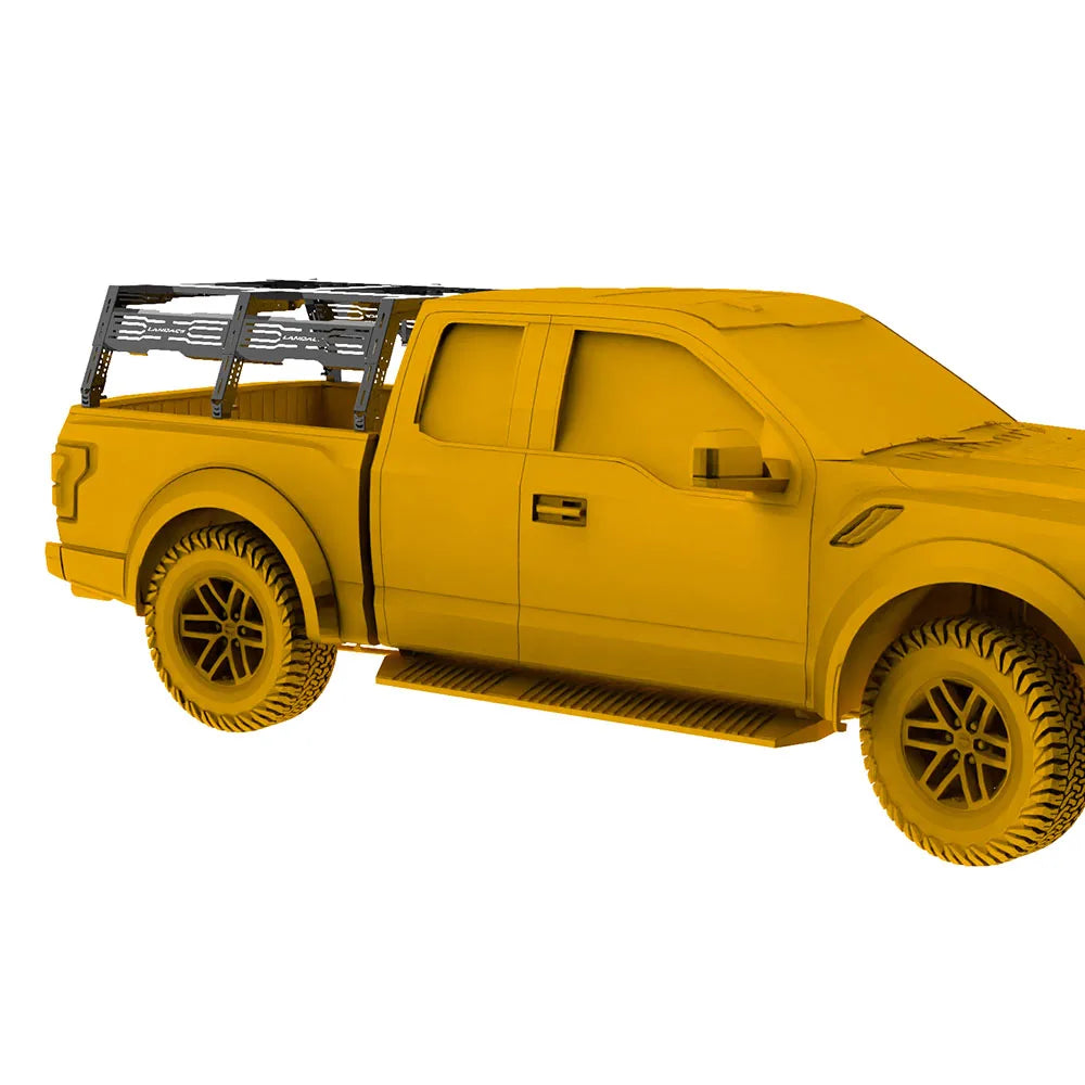 Bed Rack Truck Roll Bar For Hilux Tacoma Tundra Ford Ranger Raptor F150 L200 Isuzu Dmax