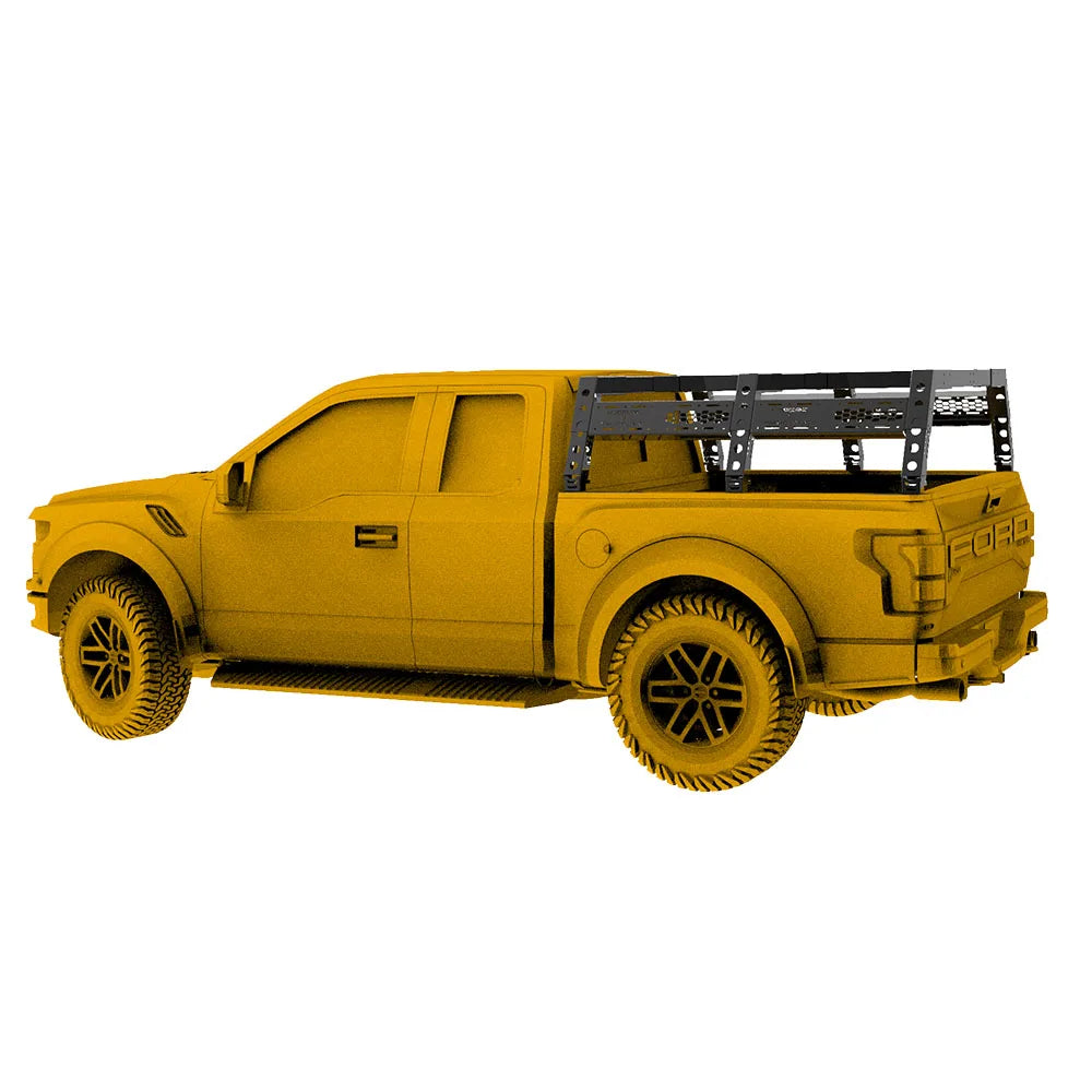 Bed Rack Truck Roll Bar For Hilux Tacoma Tundra Ford Ranger Raptor F150 L200 Isuzu Dmax
