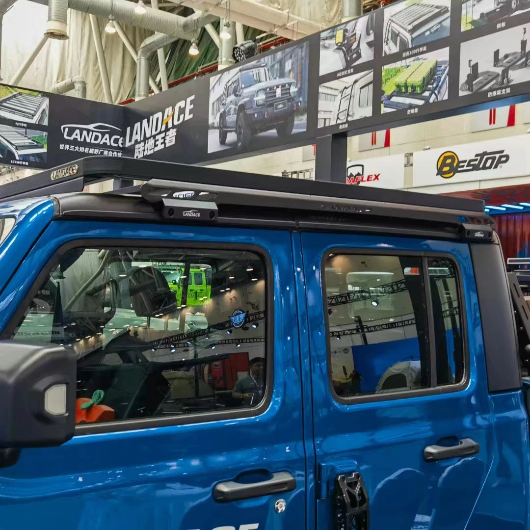 Best Hot-Selling Universal Pick-Up Truck Bed Racks