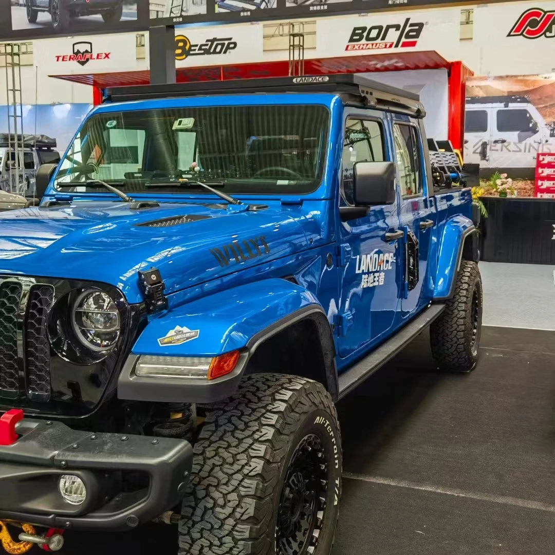 Best Hot-Selling Universal Pick-Up Truck Bed Racks
