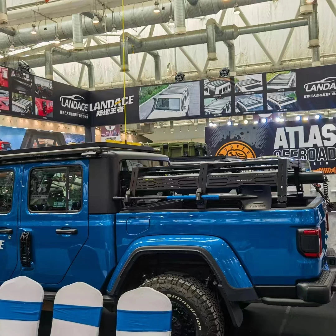 Best Hot-Selling Universal Pick-Up Truck Bed Racks