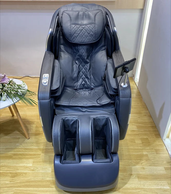Best Massage chair fully Automatic Full Body Zero Gravity Folding Recliner Chair massage, 3d SL smart Massage Chair
