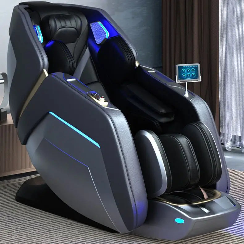Best Multifunctional SL Track Shiats Brands Chair Smart 3D Zero Gravity Full Body Comfortable Innovative Massage Chair