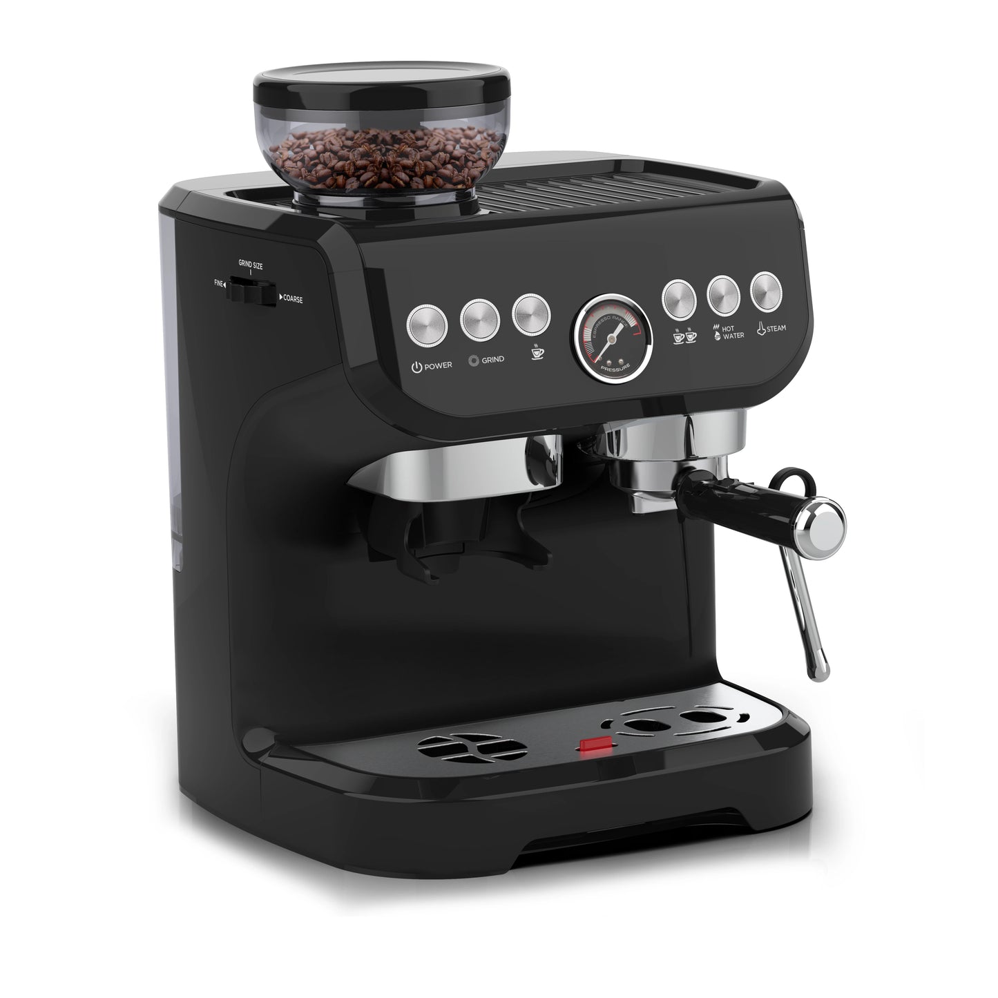 Best Portable Automatic Coffee Makers Smart Coffee Makers Machine With Grinder