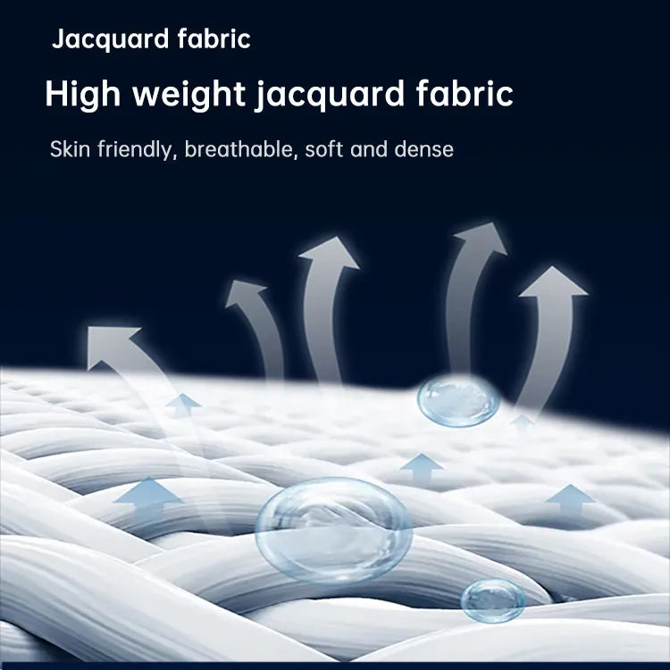 Best Price Of Organic Latex Bed Mattress With Latex Bouncing Latex Mattress King Size Orthopedic