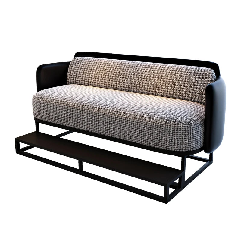 Billiards Sofa Billiards Watching Chair Billiards Room Resting Area Billiards Watching Chair Leisure Table and Chair
