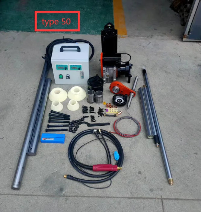Boring Repair Welding Machine Automatic Excavator Equipment for Boring Repair Welding Mechanical Shaft Hole Out-of-round Repair