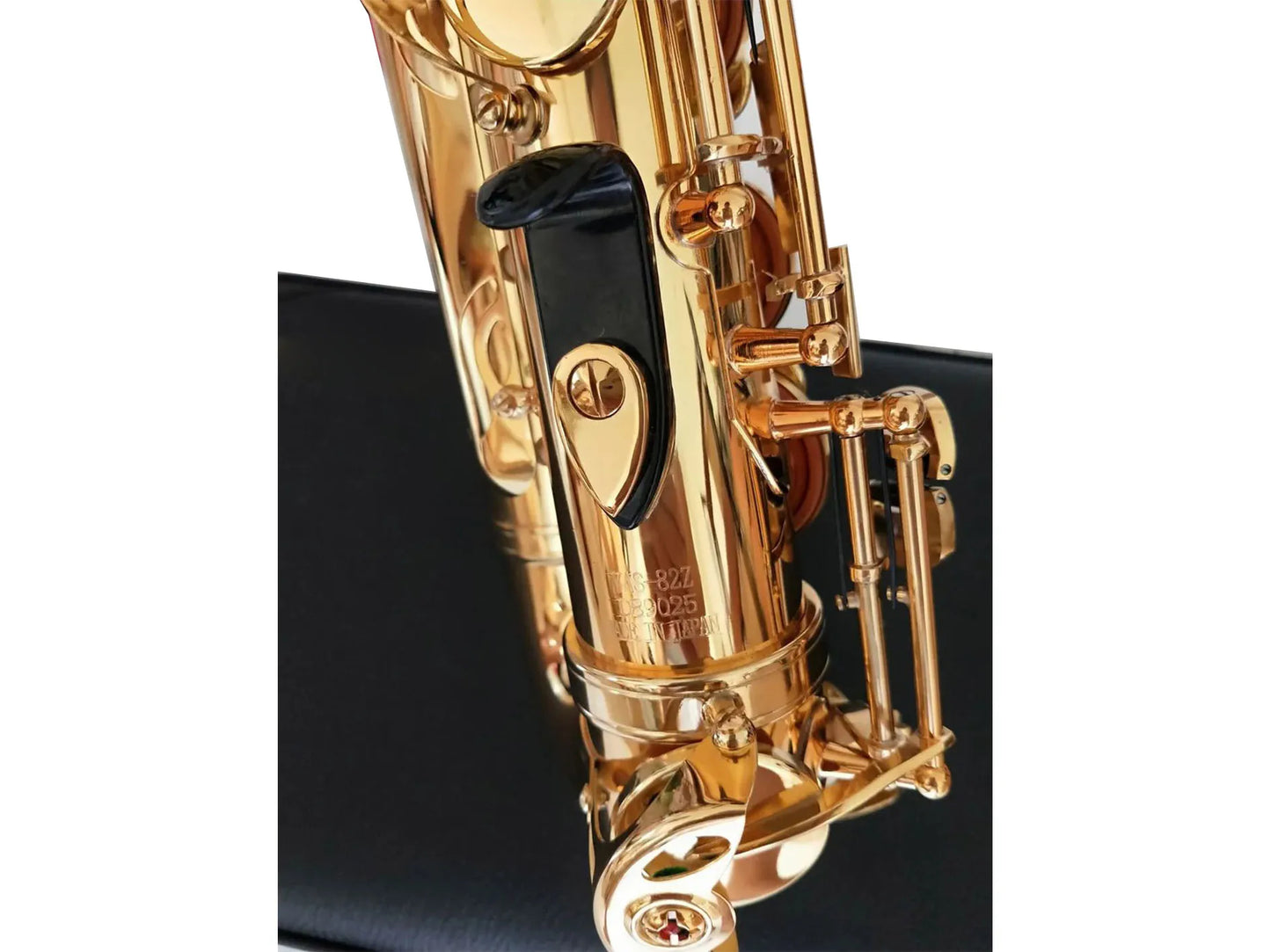 Brand Gold Alto saxophone YAS-82Z Japan sax E-Flat music instrument With case professional level