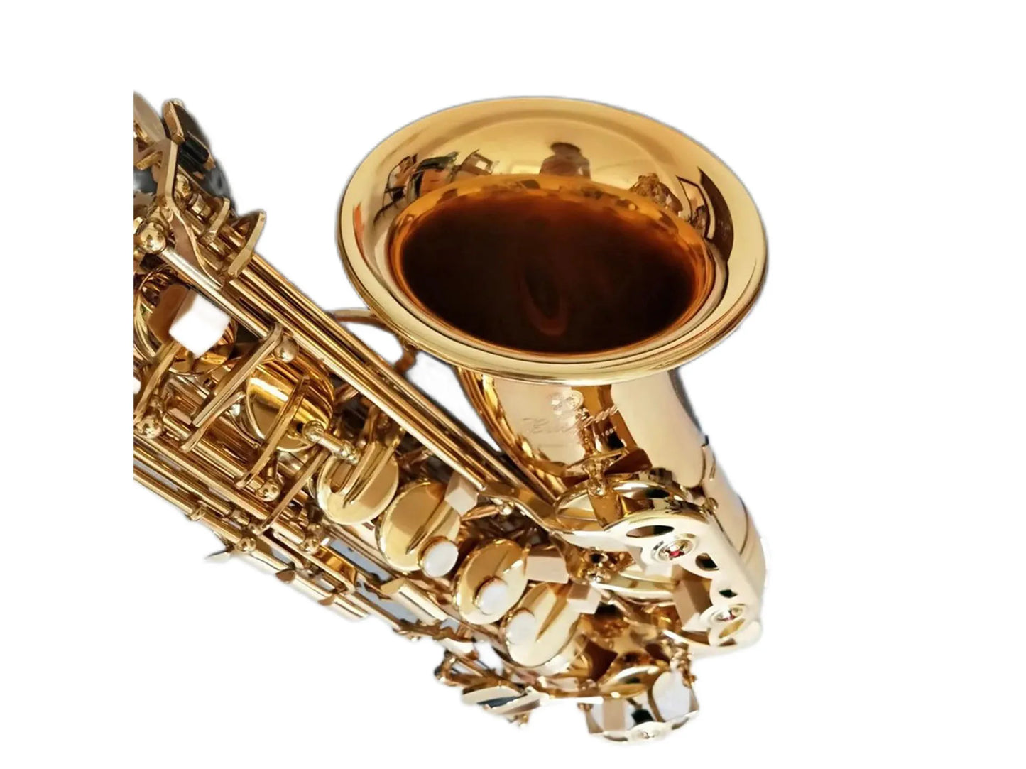 Brand Gold Alto saxophone YAS-82Z Japan sax E-Flat music instrument With case professional level