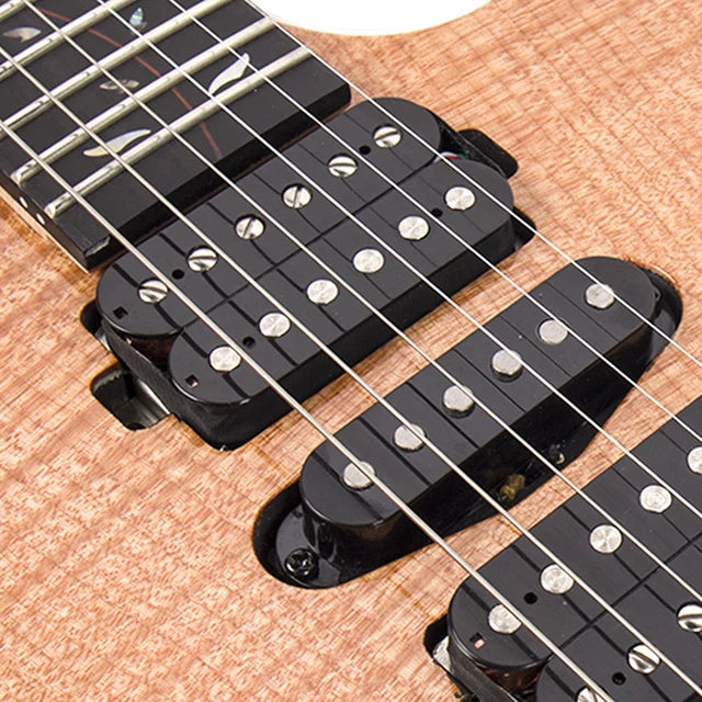 Bullfighter B-150 Factory 6 Strings Flamed Maple E-lectric Guitar Stringed Instruments High Level Electrica Guitar