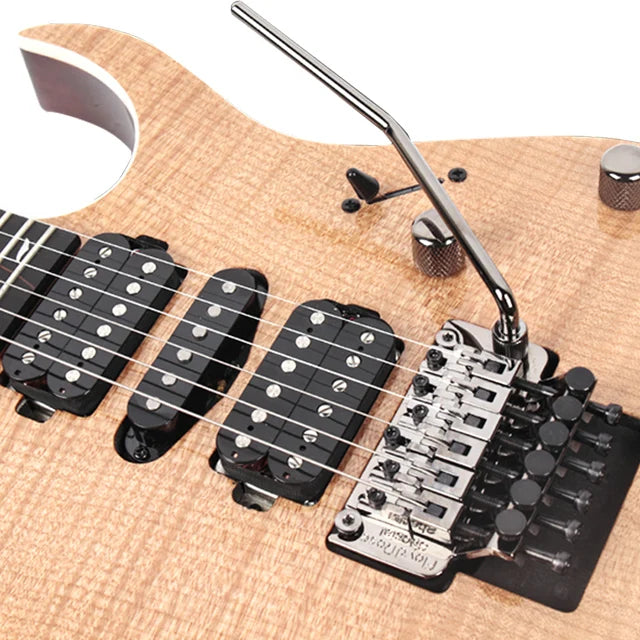 Bullfighter B-150 Factory 6 Strings Flamed Maple E-lectric Guitar Stringed Instruments High Level Electrica Guitar