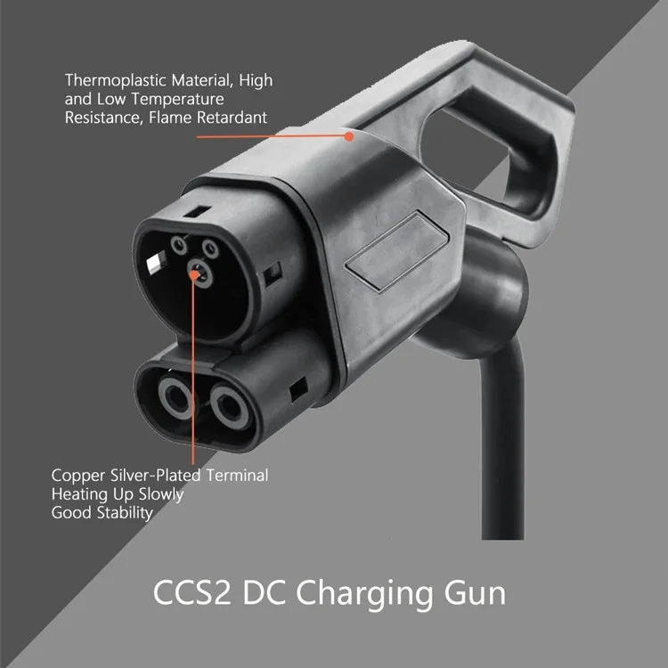 CE Approval OCPP J 1.6 IEC chademo ccs electric vehicle car type 2 smart dc fast wall box ev charger