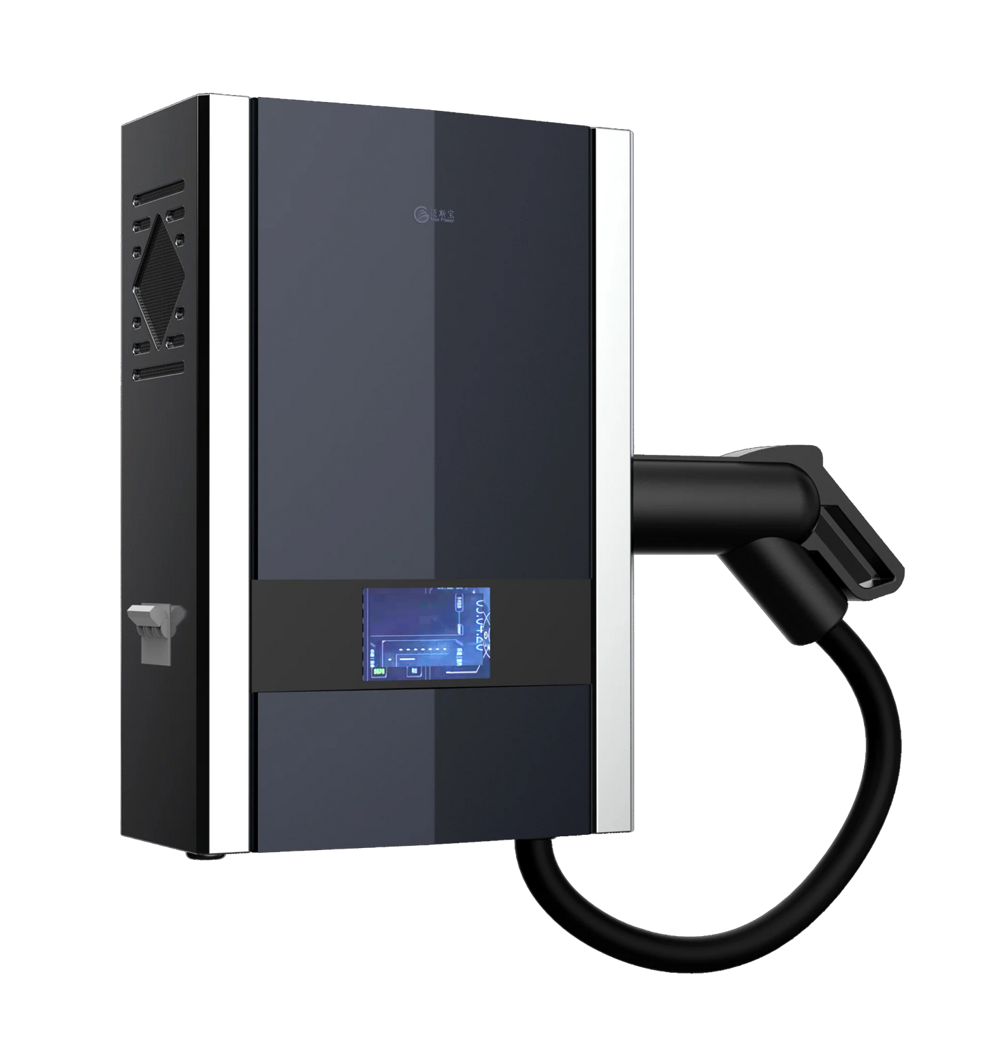 CE Approval OCPP J 1.6 IEC chademo ccs electric vehicle car type 2 smart dc fast wall box ev charger