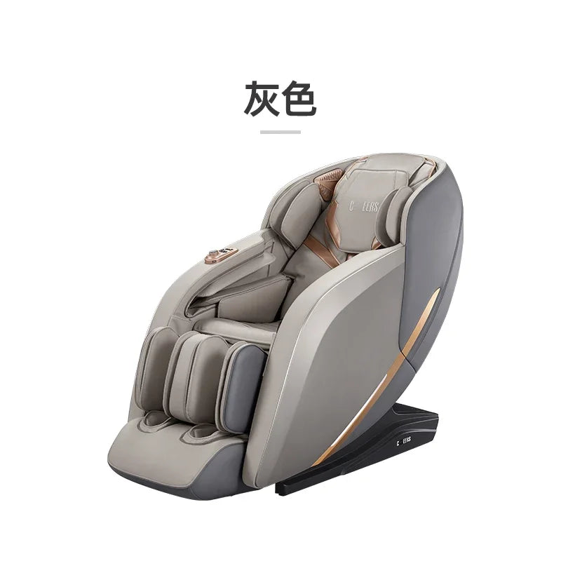 CHEERS First Class Cabin Massage Chair Home Full Body Electric Smart Elderly Space Capsule Couch M1040 Pro