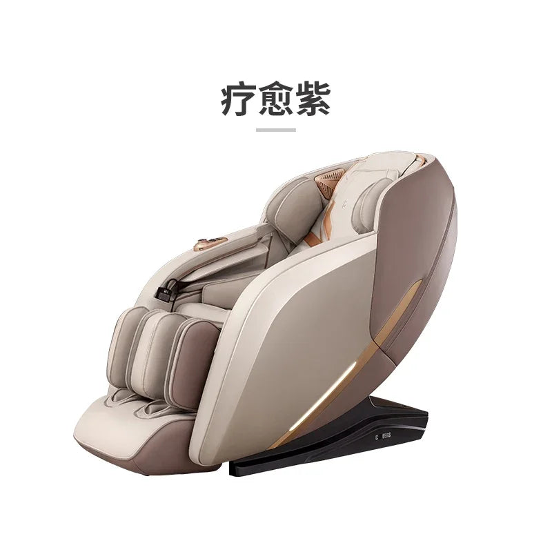 CHEERS First Class Cabin Massage Chair Home Full Body Electric Smart Elderly Space Capsule Couch M1040 Pro