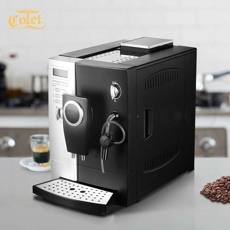 Calet CLT-Q003 smart coffee machine home automatic grinding soy flour machine machine milk foam Italian