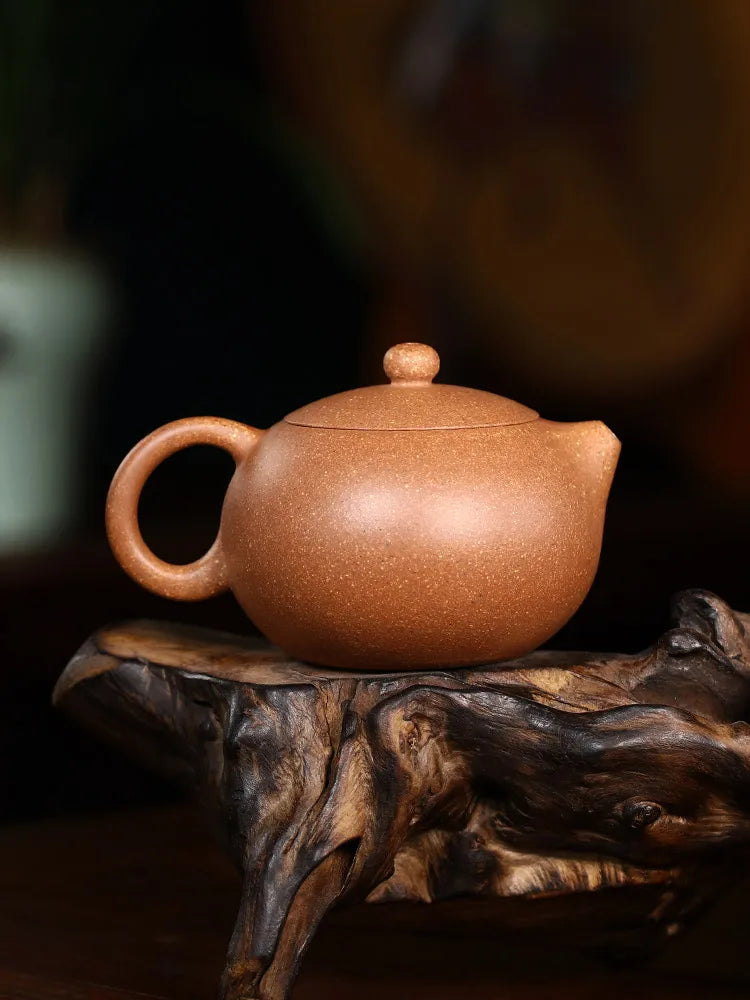 Canghu Tanxa Yxng Zsha Pot Pure Handmade Hgh Grade Tea Set Orgnal Mne Jacang Old Secton Mud Soaked