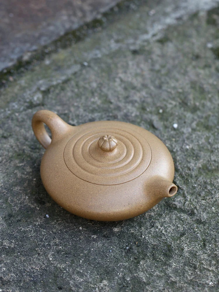Canghu Tianxia Yixing Purple Clay Pot Pure Handmade Kung Fu Tea Set Original Mine Benshan Section Mud Full