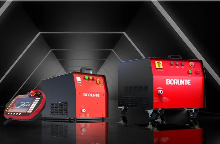 Cheap Price 6 axis Industrial Handing Mig Automatic Welding Robot for Station