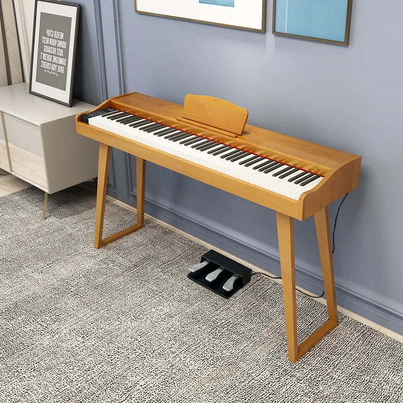 Childrens Electronic Piano 88 Key Flexible Child Professional Keyboard Digital Piano Midi Professionnel Electronic Piano