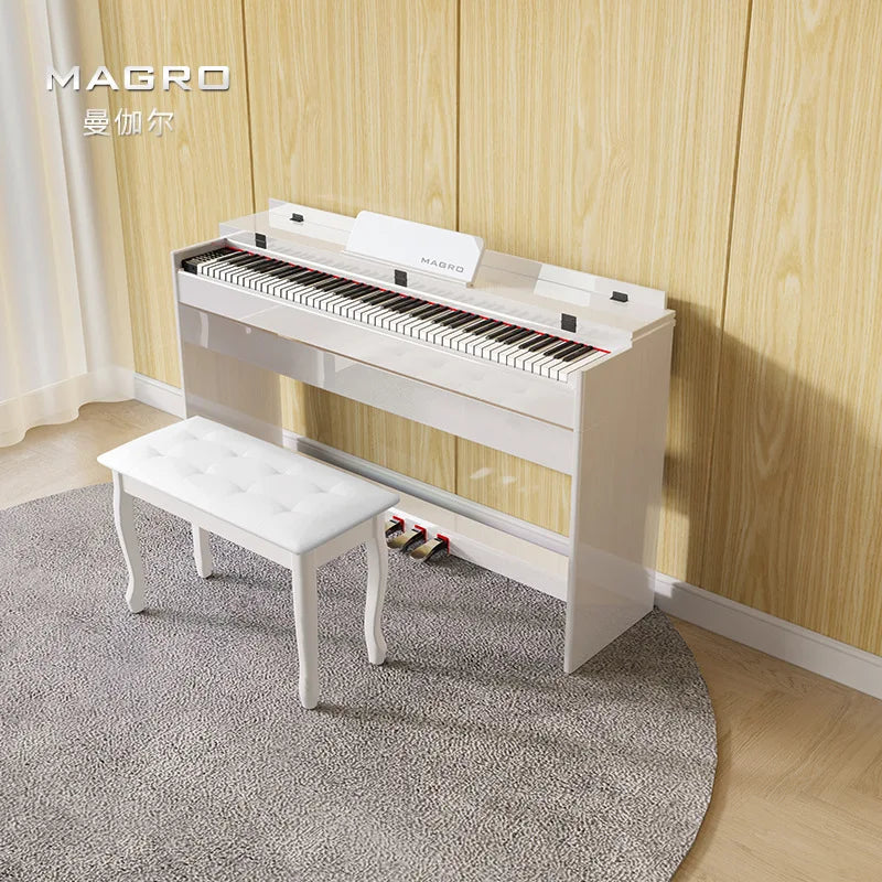 Childrens Electronic Piano Synthesizer Portable Professional Digital Piano 88 Heavy Keys Teclado Infantil Electronic Organ
