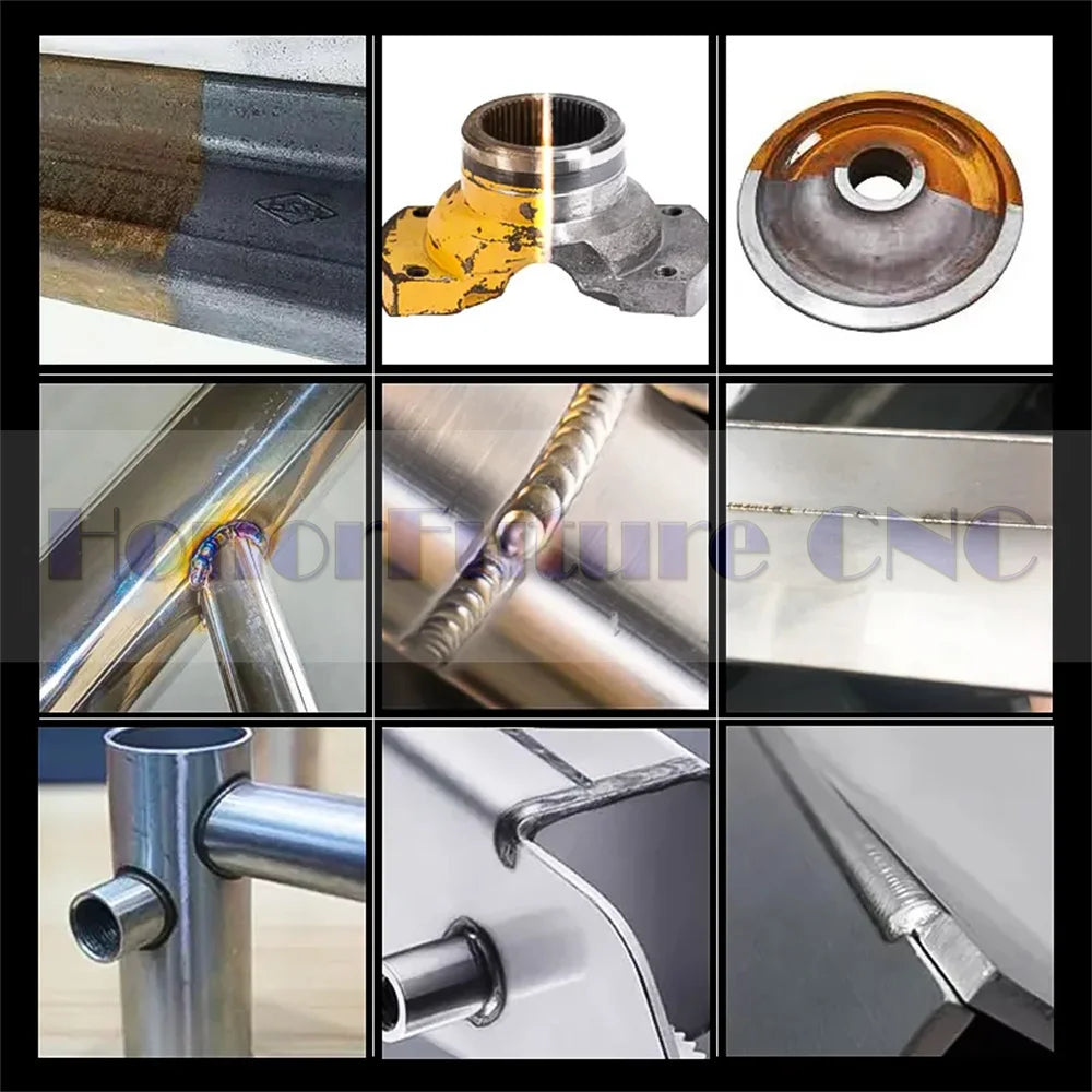 China Handheld Fiber Laser Mini Welding Machine Auto Wire Welding Machine Portable Laser Welding Equipment