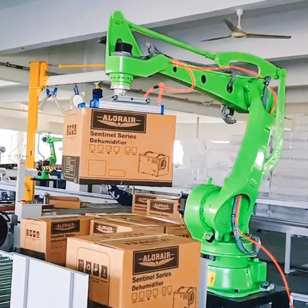 China low Price Handling Industrial Cnc Truss Manipulator 6-axis Robot for loading and unloading