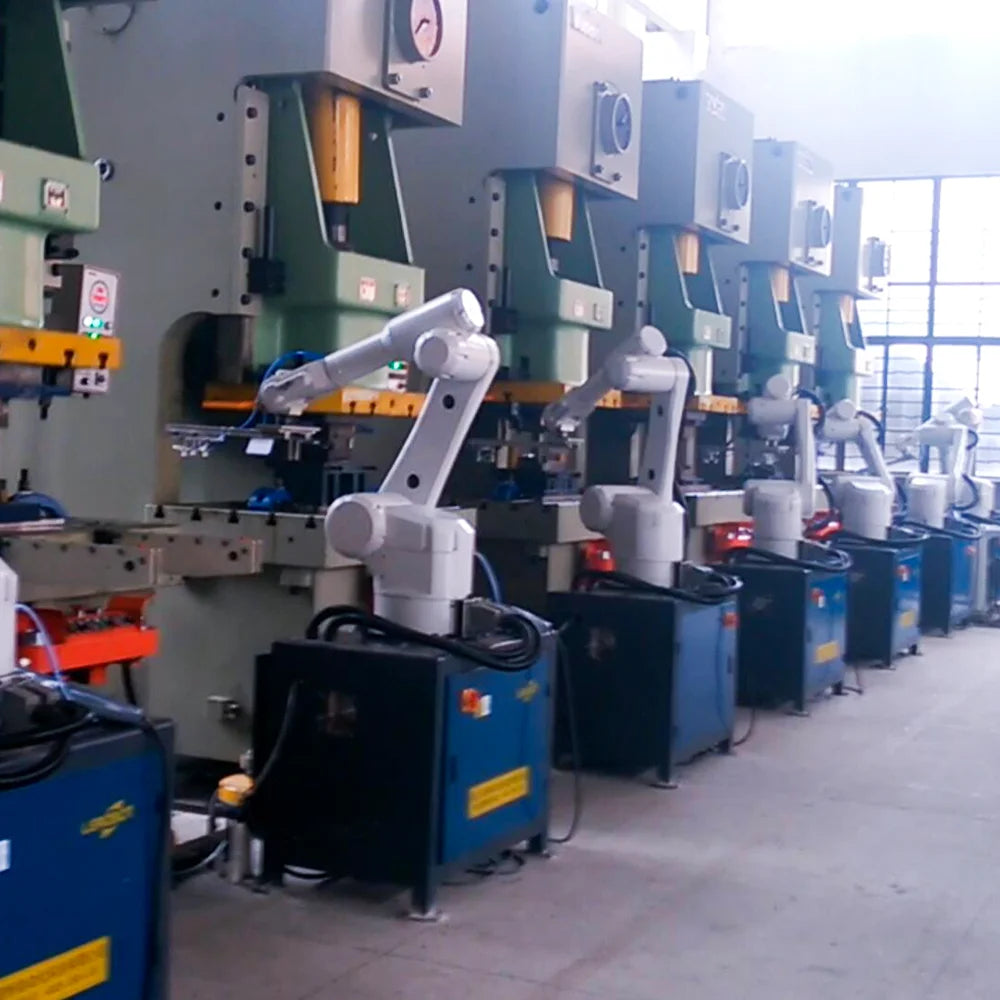 China low Price Handling Industrial Cnc Truss Manipulator 6-axis Robot for loading and unloading