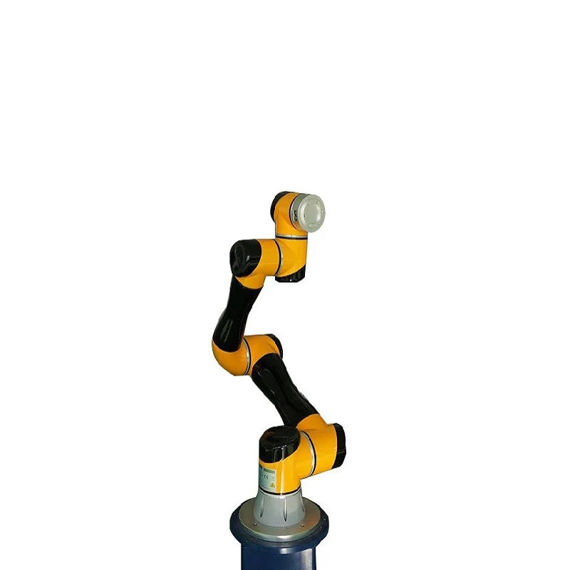 Chinese Factory High Precision Lightweight 6 Axis Collaborative Robot Arm for Automation Industry