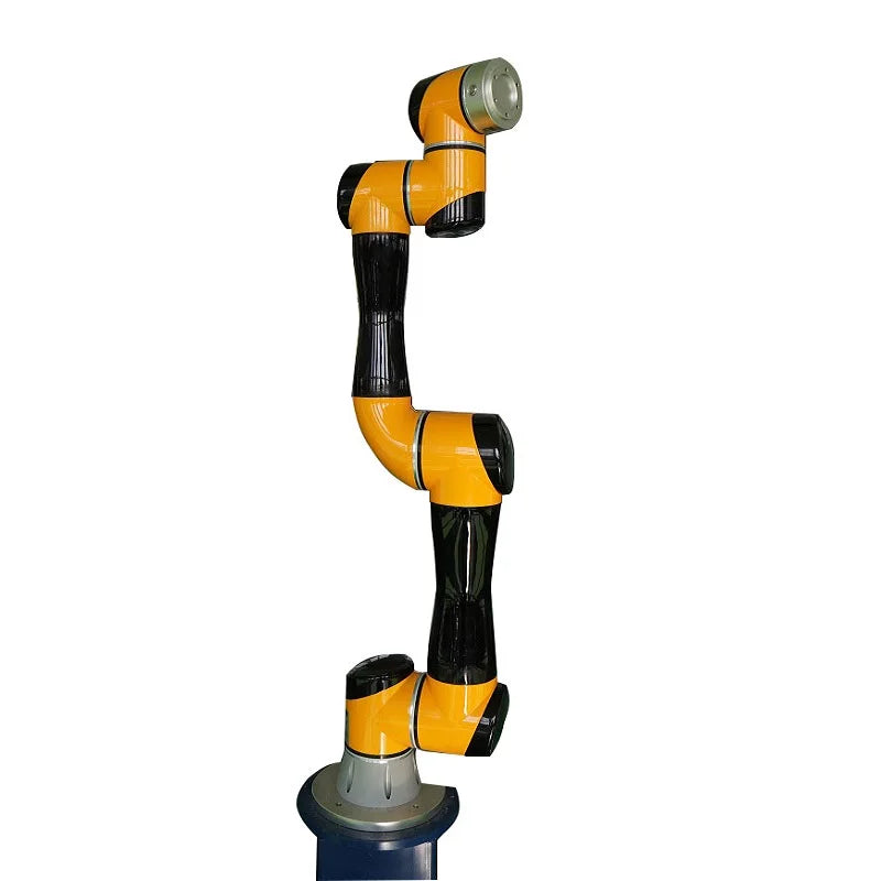 Chinese Factory High Precision Lightweight 6 Axis Collaborative Robot Arm for Automation Industry