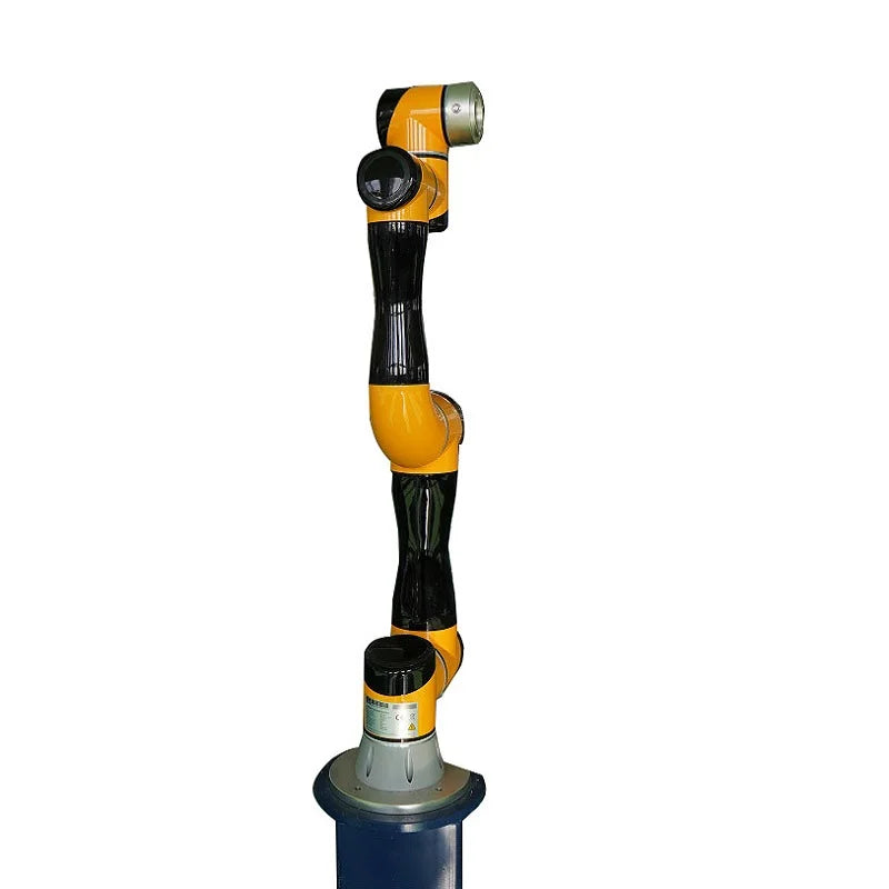 Chinese Factory High Precision Lightweight 6 Axis Collaborative Robot Arm for Automation Industry