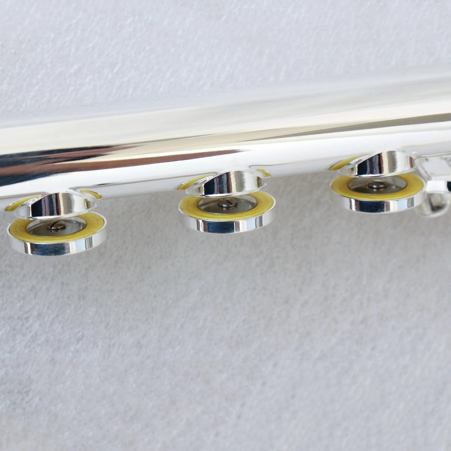 Chinese flute instrument high quality factory direct sale transverse flute 17 open holes silver plated flutes