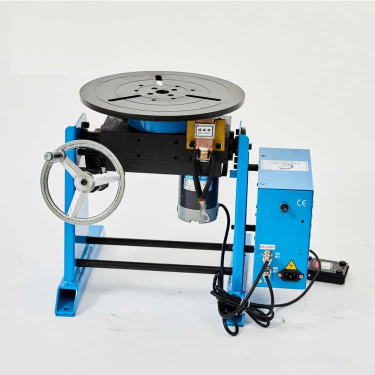 Chinese supplier automatic Small Welding Positioner Induction /welding Equipment
