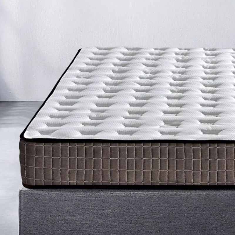 Comfortable Queen Mattresses Latex Spring Roll Sleeping Twin Mattresses Bedroom High Quality Colchon Matrimonial Salon Furniture