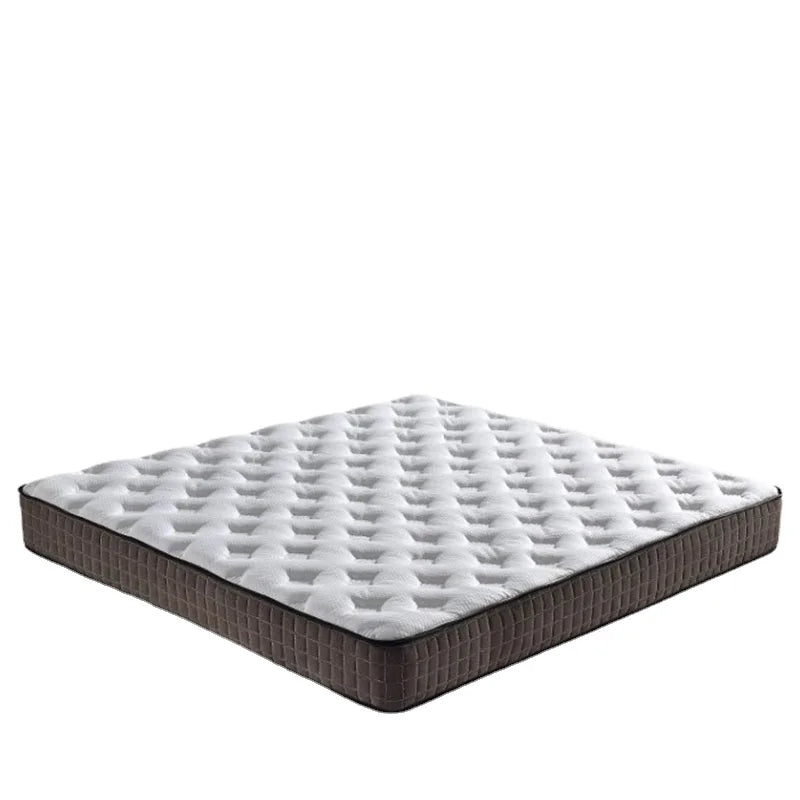 Comfortable Queen Mattresses Latex Spring Roll Sleeping Twin Mattresses Bedroom High Quality Colchon Matrimonial Salon Furniture