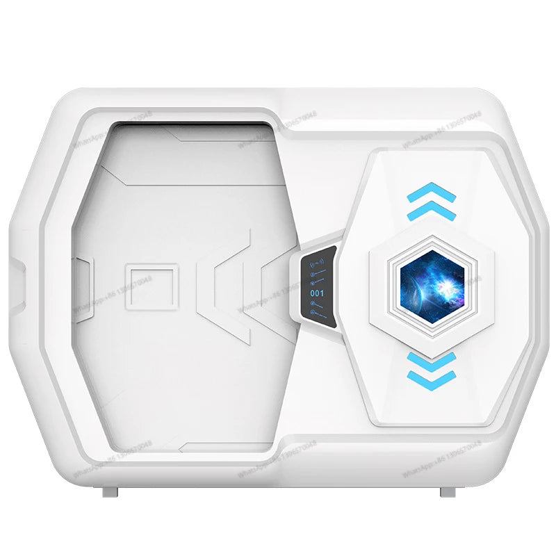 Commercial Sleep Cabin Airport High Speed Rail Shared Sleep Cabin Scan Code Open Space Cabin Apartment Hotel Box Cabin