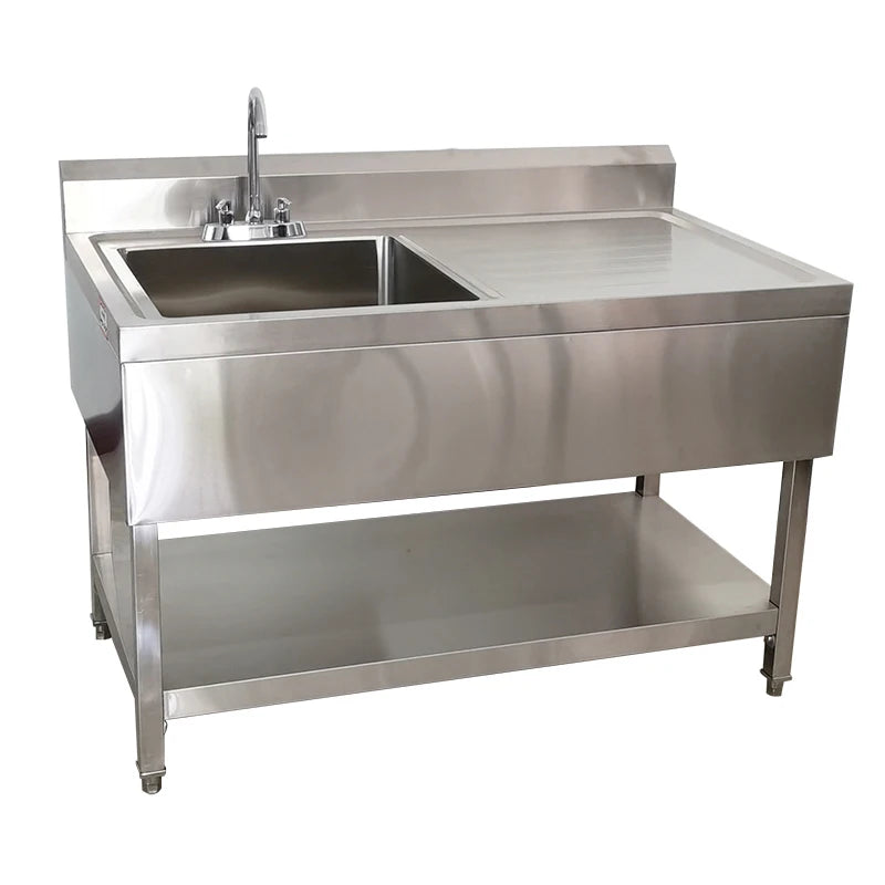 Commercial stainless steel utility sink commercial double sink double bowlcommercial trough sink for bathroom