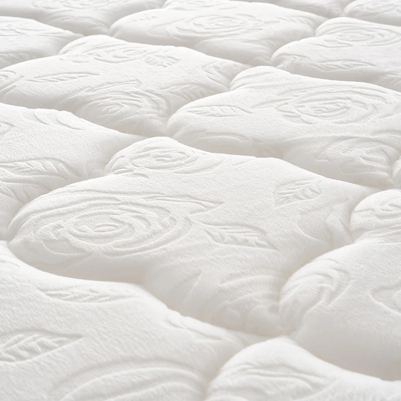 Compressed Foam Latex Mattress 100% Natural High Density Foam Firm 12 Inch Home Furniture Vacuum Compressed Packing Orthopedic