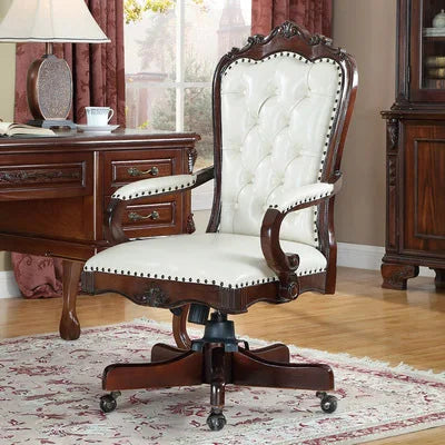 Computer Ergonomic Mobile Gaming Chair Recliner Swivel Bedroom Armchair Office Chair White Silla De Escritorio Office Furniture