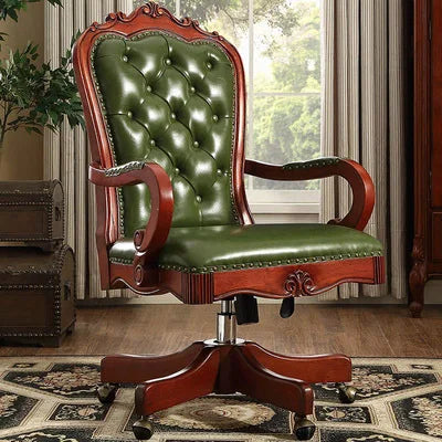 Computer Ergonomic Mobile Gaming Chair Recliner Swivel Bedroom Armchair Office Chair White Silla De Escritorio Office Furniture