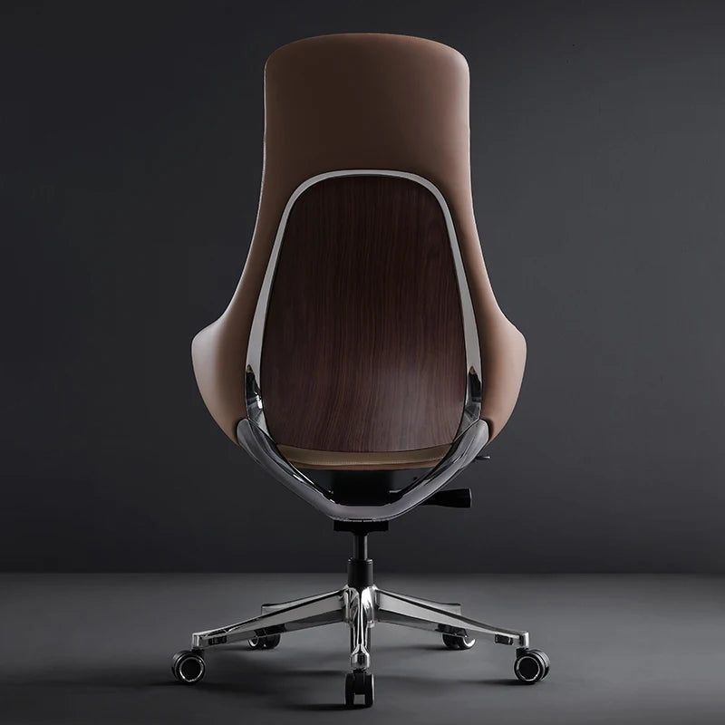 Conference Relaxing Office Chair Gaming Waiting Fashion Wheels Seat Armchairs Library Boss Cadeira Presidente School Furniture