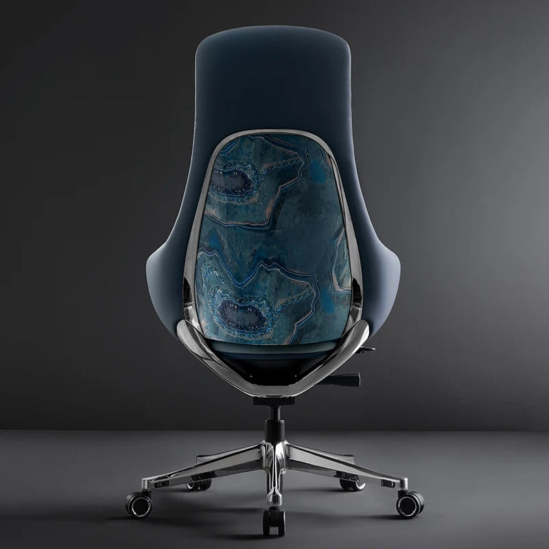 Conference Relaxing Office Chair Gaming Waiting Fashion Wheels Seat Armchairs Library Boss Cadeira Presidente School Furniture