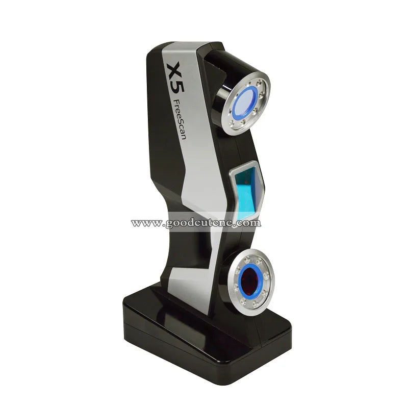 Coordinate measuring machine three-dimensional scan data portable 3d scanner laser GoodCut FreeScan X5