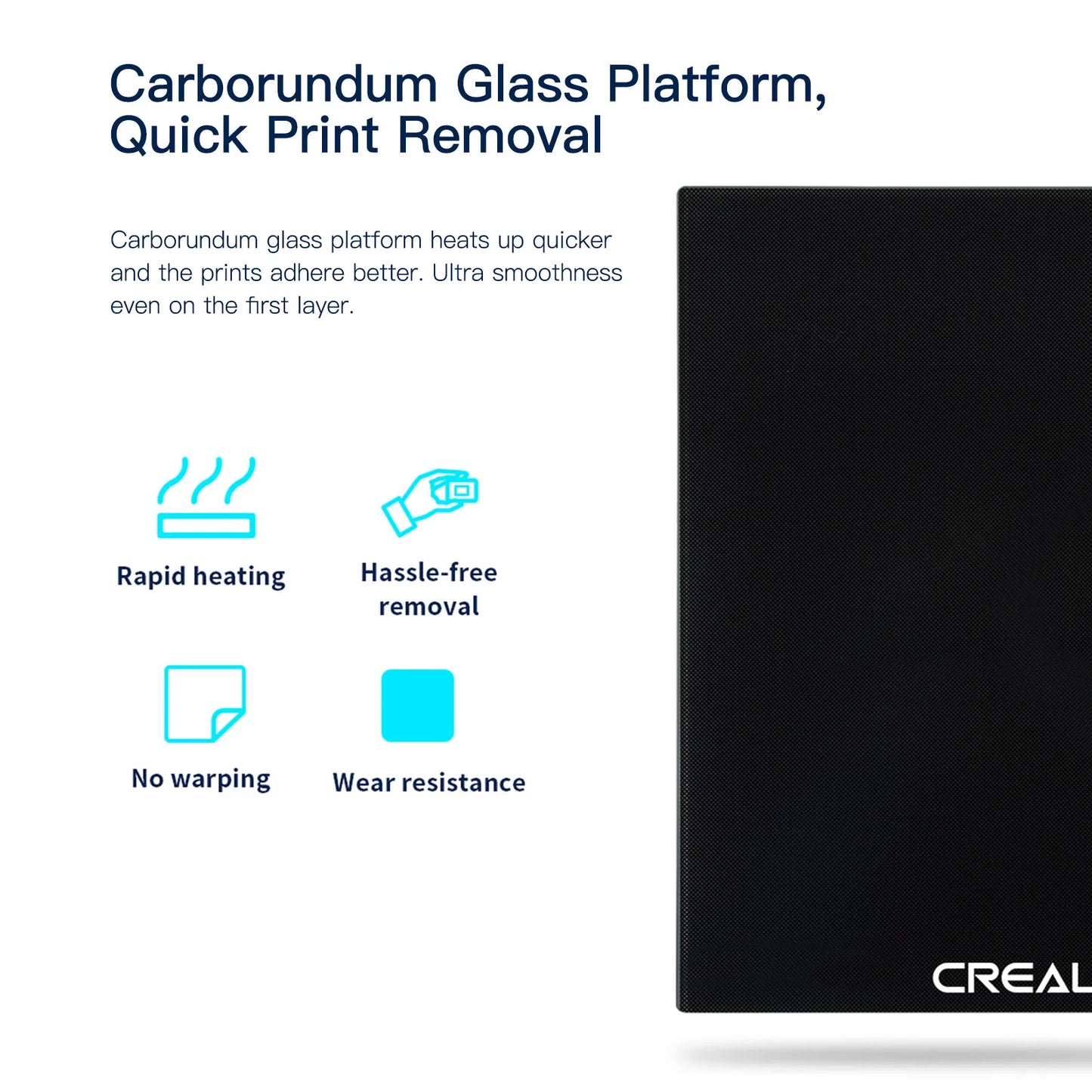 Creality CR-200B Large Size Color Touch Screen industrial grade 3d printer machine 200*200*200mm