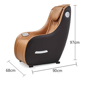 Credit Card Smart Commercial Coin Massage Chair/Shiatsu Credit Coin Operated Massage Chair AM176032