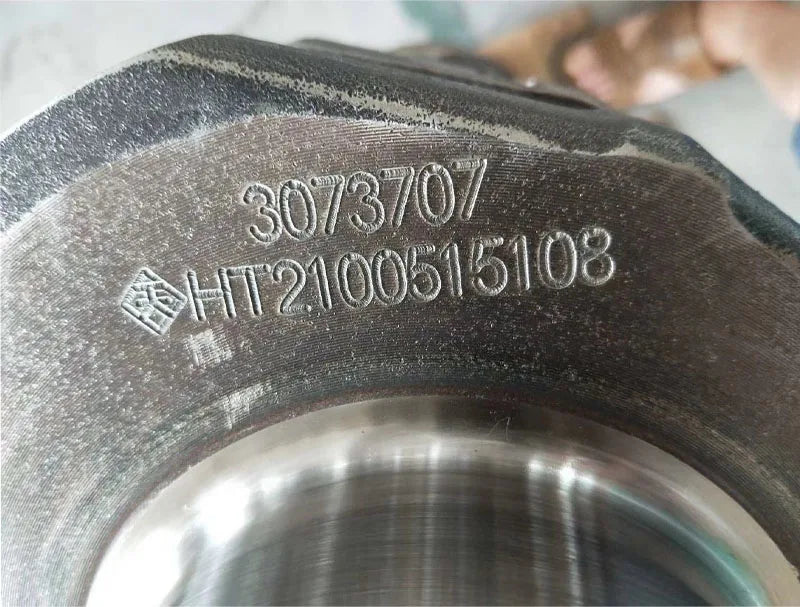 Cumminss Engine QSM11 ISM11 M11 Spare Part Brand New Crankshaft Forged Steel Crankshaft 3073707 2882729