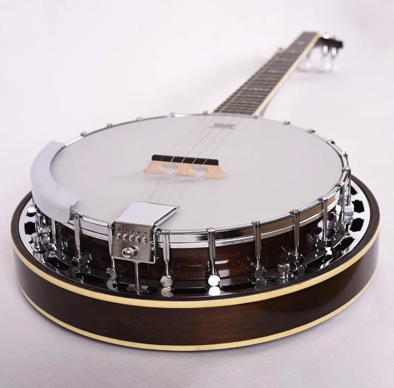 Custom 5 strings Banjo Mandolin west instrument,OEM Service Electric Guitar Bass OBM Western Instruments,OEM Service Acceptable